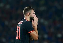 Ahi Milan, nessun tiro in porta e tre schiaffi: travolto dal Chelsea