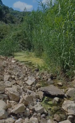 Scoperti prelievi abusivi su un torrente a Messina: svelata la causa della carenza d'acqua nella VII municipalit&agrave;
