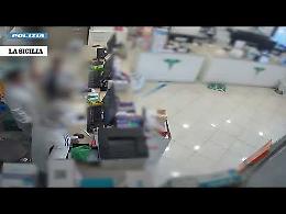 Rapina con taglierino in farmacia a San Giovanni Galermo: arrestato un quarantenne