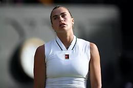 La numero uno al mondo Sabalenka eliminata al WTA Toronto Masters da  Alexandrova 