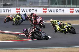 Raul Fernandez domina a Silverstone: secondo successo in MotoGP