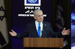 Netanyahu boccia la proposta dagli Usa: &laquo;Niente Stato palestinese; l'IDF rester&agrave; a Gaza&raquo;