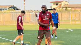 L&rsquo;Acireale comincia bene a Scordia: tre gol nel primo test