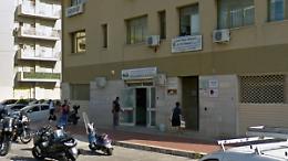 Tensione al PTE di Bagheria: ubriaco danneggia il presidio, vigilante mette in salvo il personale