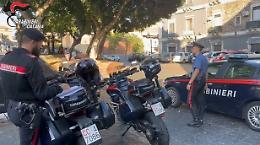 Controlli a San Cristoforo, in una mattina 50mila euro di sanzioni: otto sorpresi senza patente valida
