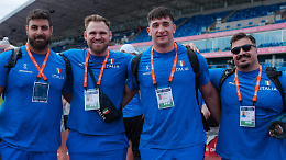 Atletica: stamattina via agli Europei e a Birmingham l'Italia cala i primi assi