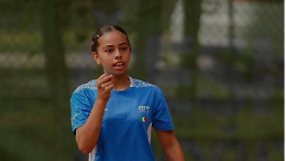 Tennis:  Italia campione del Mondo Under 14 con in squadra la giovanissima etnea Olivia Conticello