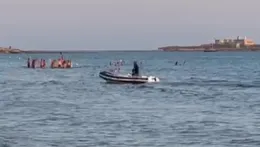 Gommone troppo vicino ai bagnanti a Portopalo, la denuncia: &laquo;Si rischia un&rsquo;altra tragedia&raquo;


