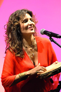 Sull'Etna, Chiara Civello in concerto: l'icona che fonde jazz, soul e bossa nova