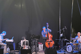 Una notte di grande jazz in Piazza Marconi: Alibrandi Jazz Quartet a Trecastagni