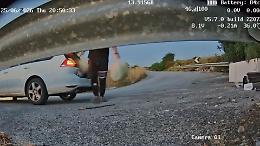 Blitz a Melilli: scoperti a scaricare rifiuti speciali nella riserva naturale di Sant'Alfio, denunciati in quattro
