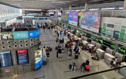 Aeroporto, la Regione prova a mettere una pezza: &laquo;Organizzate 100 corse speciali di autobus, scalo di Comiso troppo piccolo&raquo;