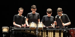 Dalle aule del Verga ai palchi d'Europa: il Felespaca Quartet torna a Modica