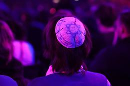 Aggredito per la kippah a Roma: denunciato un 31enne algerino