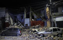 Colombia devastata dal terremoto, oltre 130 morti e centinaia di feriti nell'ovest del Paese 