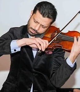 Musica e ricerca a Pantelleria: Razvan Stoica in concerto solidale al Giardino della Luna
