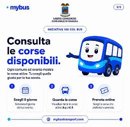 Il Libero consorzio comunale di Ragusa attiva Vai col bus: ecco di cosa si tratta