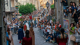 Medioevo in festa a Montalbano Elicona: la 45&ordf; edizione delle Feste Aragonesi il 16 e 17 agosto