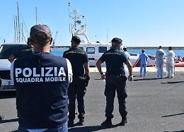 Sbarco a Pozzallo, fermati tre presunti scafisti