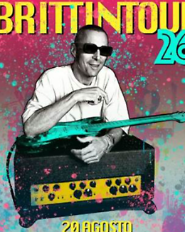 Alex Britti, due date in Sicilia del Brittintour '26 a ingresso libero
