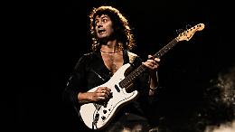  L'evento rock dell'anno: Ritchie Blackmore si riunisce ai Deep Purple dopo 33 anni 