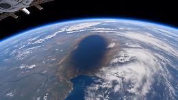 L'eclissi vista dalla stazione spaziale: il video spettacolare degli astronauti