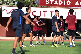 L&rsquo;Acireale Fc cresce che &egrave; una bellezza: quattro gol alla Jonia