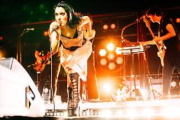 Levante in Sicilia: due concerti del tour 'Dell'amore'