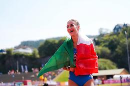Argento al fotofinish per Mihai: volata da brividi nella mezza a Birmingham