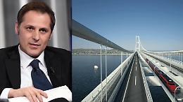 Ponte, la vera sfida non &egrave; lo Stretto: sono i tempi dell'Italia