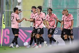 Il Palermo stende il Lecce gol le firme di Vavassori  e del solito Pohjanpalo 