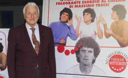 Addio a  Fulvio Lucisano, storico produttore. Tra i suoi film, "Ricomincio da tre" e "Il grande cocomero"