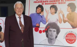 Addio a  Fulvio Lucisano, storico produttore. Tra i suoi film, "Ricomincio da tre" e "Il grande cocomero"