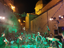La notte bianca di Gangi: maratona di musica, luci ed emozioni il 22 agosto