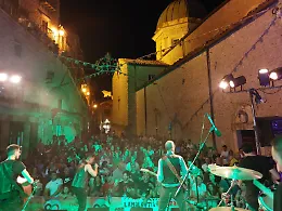 La notte bianca di Gangi: maratona di musica, luci ed emozioni il 22 agosto