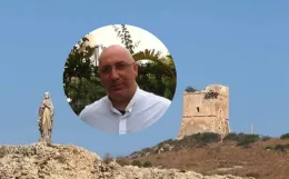 Statua della Madonna sullo scoglio di Manfria: devozione popolare o abuso? La diocesi prende posizione