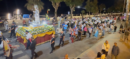 Mazara. Festino di San Vito: Gioved&igrave; 20 agosto la processione mattiniera e il corteo storico dei quadri viventi