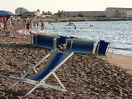 Infarto fatale per una turista nel mare di San Giuliano a Erice: inutili i soccorsi