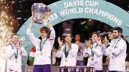 La Davis Cup arriva a Siracusa: il Trophy Tour 2026 fa tappa al TC Match Ball
