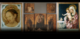 Furto delle opere di Antonello, si analizzano i filmati delle telecamere. La planimetria del museo era on line sul sito
