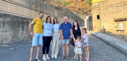 Otto mesi sgomberati: tre famiglie ancora fuori casa