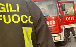 Coppia festeggia anniversario a Gela, nel frattempo un  incendio distrugge la loro casa in Lombardia