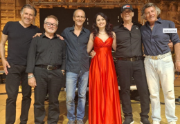 Etna in Scena a Zafferana: Opera Prima riaccende gli anni '60, '70 e '80