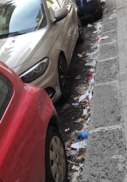 Emergenza rifiuti a Ognina-Picanello: Tari alta, dov'&egrave; lo spazzamento?