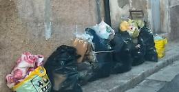 Ragusa, nuova segnalazione in via Monsignor Nobile