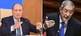 Schifani bis, Musumeci rivendica il "passo di lato":  &laquo;In Sicilia la regola dell'uscente non c'&egrave; pi&ugrave;&raquo;. E Minardo invoca unit&agrave;