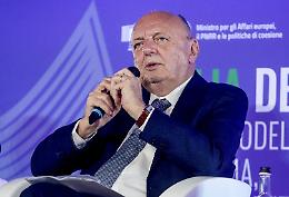 Proroga accise, il ministro Pichetto Fratin:  &laquo;Ancora non c'&egrave; una convocazione del Consiglio dei Ministri&raquo;