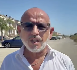 Vittoria, perdite d'acqua in serie al quartiere Cicchitto