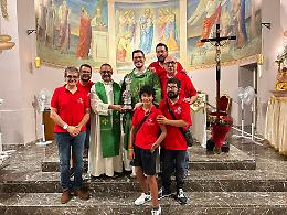 San Giovanni Battista a Ragusa, la reliquia del Patrono negli ospedali