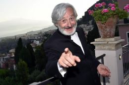 Gullotta e il giallo della "manina destra", si sussurra  il nome di Bernardo Campo: uno scontro quando l'attore era direttore del Festival del cinema a TaoArte